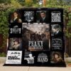 Peaky Blinders Quilt