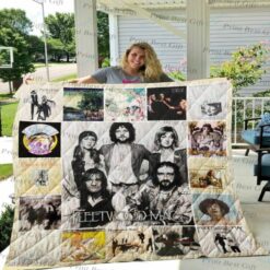 Fleetwood Mac Quilt