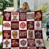 San Francisco 49Ers 1Gg Quilt