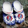 Grateful Dead A 0 Soft Clogs