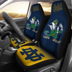 Notre Dame Fighting Irish Seat Covers