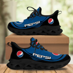 Pepsi 4 Max Soul Shoes