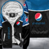 Pepsi 01 Fleece Jacket