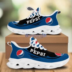 Pepsi 1 Max Soul Shoes