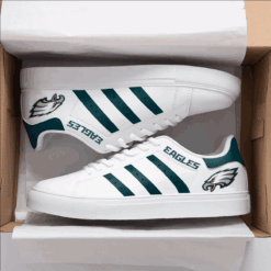 Philadelphia Eagles Stan Smith Shoes