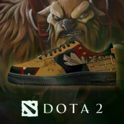 Dota 2 Earth Shaker Air Force Shoes