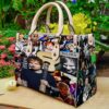 Ed Sheeran 1 Leather Handbag