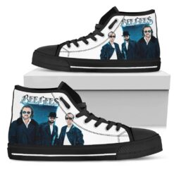 Bee Gees 1G High Top Shoes