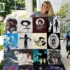 Johnny Depp 4A Quilt