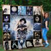 Johnny Depp 5A Quilt