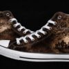 Nightwish High Top Shoes