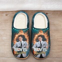 Elvis Presley In-house Slippers