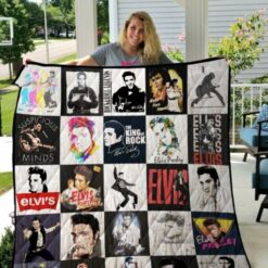 Elvis Presley Quilt
