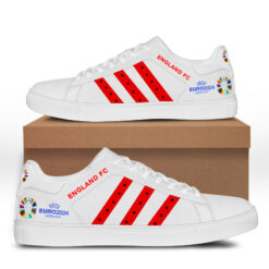 England F.C Stan Smith Shoes 1