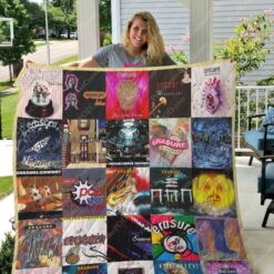 Erasure Quilt