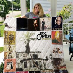 Eric Clapton 0 Quilt