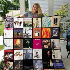 Eric Clapton 1 Quilt