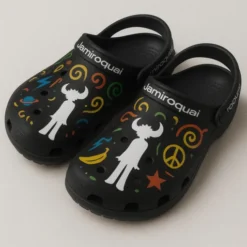 Jamiroquai Soft Clogs