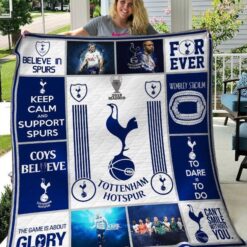 Tottenham Hotspur Quilt