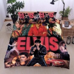 Elvis Presley G 1 Bedding Set