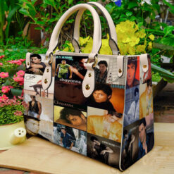 Chayanne Leather Handbag