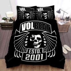 Volbeat 1 Bedding Set