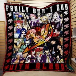 Fairy Tail Quilt