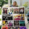 Fall Out Boy Quilt