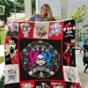 Harley Quinn 1 Quilt