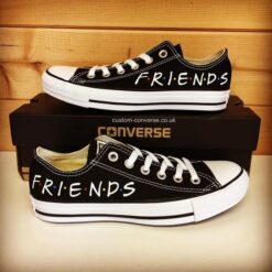 Friends Low Top Shoes