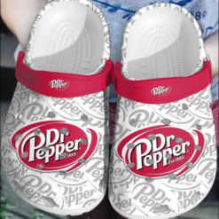 Dr. Pepper Soft Clogs