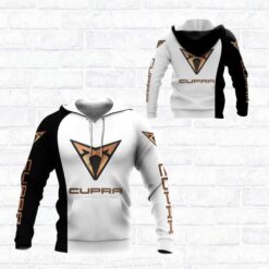 Cupra Zip Hoodie 3D