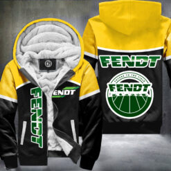 Fendt Fleece Jacket 1
