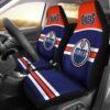 Edmonton Oilers Seat Covers