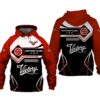 Victory Motorcycle Zip Hoodie 3D