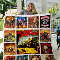 Five Finger Death Punch Lover Quilt