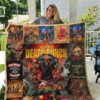 Five Finger Death Punch Band Quilt