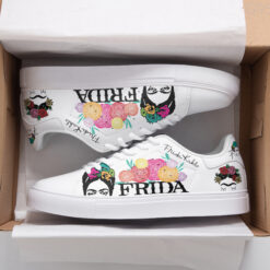 Frida Kahlo Stan Smith Shoes 2