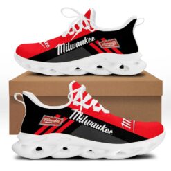 Milwaukee Tool Shoes Max
