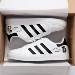 George Michael Aa 3 Stan Smith Shoes
