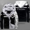 Cadillac Fleece Jacket 1