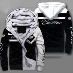 Cadillac Fleece Jacket 1