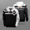 Cadillac Fleece Jacket 2