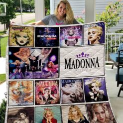 Madonna Quilt