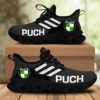 Puch All Black Shoes