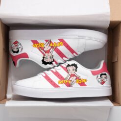 Betty Boop Lover Stan Smith Shoes