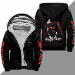 Darth Vader 1 Fleece Jacket