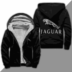 Jaguar Fleece Jacket