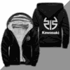 Kawasaki Fleece Jacket