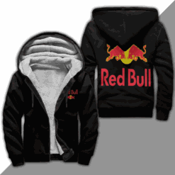 Red Bull Racing Fleece Jacket